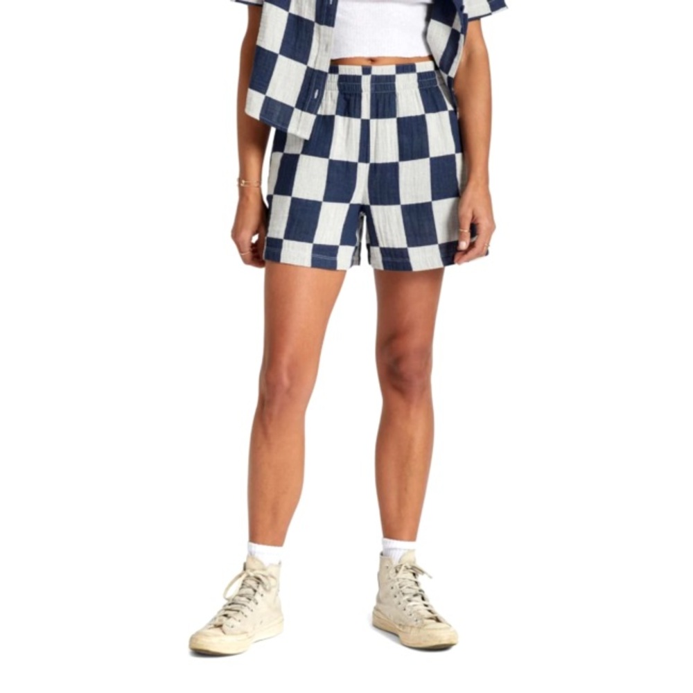 Brixton, Cotton shorts, Women’s, S